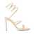 Rene Caovilla René Caovilla Sandalo "Cleo" Beige