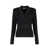 Elisabetta Franchi Elisabetta Franchi Sweater With Belt Black