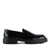 Hogan Hogan H673 Black Moccasins Black