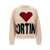 Mc2 Saint Barth MC2 Saint Barth Sweater Beige