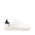 D.A.T.E. D.A.T.E. Levante Calf Shoes WB WHITE BLACK