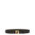 Fendi Fendi 'Squared Ff' Reversible Belt BROWN