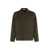 Stone Island Stone Island Overshirt In Wool And Nylon GREEN