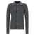 Gucci Gucci Mohair Wool Cardigan GRAY