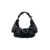 INNERRAUM Innerraum Object M02 Small Half-Moon Bags Black