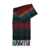 Paul Smith Paul Smith Multicolour Check-Pattern Scarf MULTICOLOUR