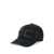 Elisabetta Franchi Elisabetta Franchi Baseball Cap In Gabardine Black