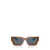 Prada Prada Eyewear Sunglasses Brown