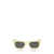 Prada Prada Eyewear Sunglasses FROSTED VANILLA