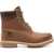 Timberland Waterproof Lace-Up Boot BROWN