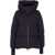 Herno Hooded Jacket BLACK