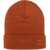 Buff Merino Heavyweight Beanie Brown