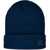 Buff Merino Heavyweight Beanie Navy