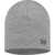 Buff Merino Midweight Hat Beanie Grey