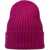 Buff Knitted Norval Hat Beanie Purple