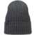 Buff Knitted Norval Hat Beanie Grey