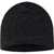 Buff Merino Fleece Hat Beanie Black