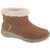 SKECHERS Slip-Ins: On-The-Go Joy - Cozy Shimmer Brown