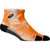 ASICS Performance Run Quarter Sock Orange