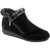 Rieker Booties Black