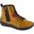 Rieker Booties Yellow