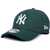 New Era League Essential 9FORTY New York Yankees Cap Green