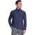 SKECHERS GoDri All Day 1/4 Zip Navy