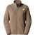 The North Face W Glacier Fleece Jackets Brown