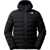 The North Face M Abseil Down Hoodie Black