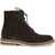 Brunello Cucinelli Suede Ankle Boots CORVINO