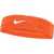 Nike Swoosh Classic Headband Orange