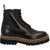 Woolrich Lace-Up Boot BLACK