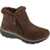 SKECHERS Easy Going - High Zip 2 Brown