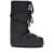 Moon Boot MB ICON RUBBER BOOTS Black  