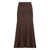 Liu Jo Liu Jo Sequins Embellished Knitted Skirt BROWN