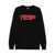 Mc2 Saint Barth MC2 Saint Barth Black Sweater 'Heron Light' BLUE