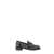 Twentyfourhaitch Twentyfourhaitch Flat Shoes Black