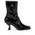 Diesel Diesel Boots "D-Amber Md" Black
