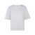 STUDIO NICHOLSON Studio Nicholson Jersey Short Sleeve T-Shirt Clothing WHITE