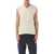 Howlin' Howlin' Cosmic Spiele Wool V-Neck Slipover Beige