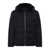 YVES SALOMON Yves Salomon Down Jacket BLUE
