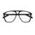 Saint Laurent Saint Laurent Sl 596 Dune Opt Linea Corner Angle Eyeglasses MULTICOLOR