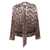 Stella McCartney Stella McCartney Printed Top BROWN