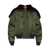 DSQUARED2 DSQUARED2 Aviator Hooded Bomber Clothing GREEN