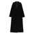 Tagliatore Tagliatore Wool Long Coat Black