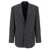 Balenciaga Balenciaga Wool Blazer GRAY