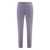 Gucci Gucci Trousers In Dry Wool Gabardine Purple