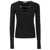 Patrizia Pepe Patrizia Pepe Sweater Black