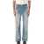 Acne Studios Acne Studios 2021M Light Blue Regular Fit Jeans BLUE