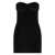 Les Filles D'Eva Les Filles D'Eva Dress Fitted At The Waist Black